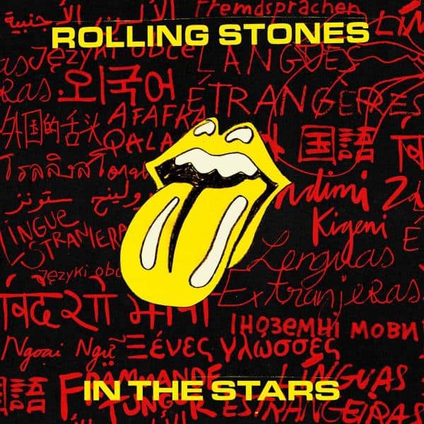 the rolling stones in the stars
