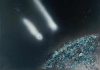 Tra luminosità del nero e polvere di vetro nell’Arte Cosmica di Nando Fara verso il topazio smalto e vetro