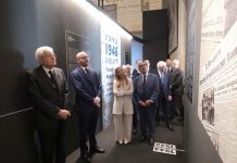 80 Repubblica, aperta per tutto luglio la mostra a Montecitorio. Migliaia di visitatori dall’apertura