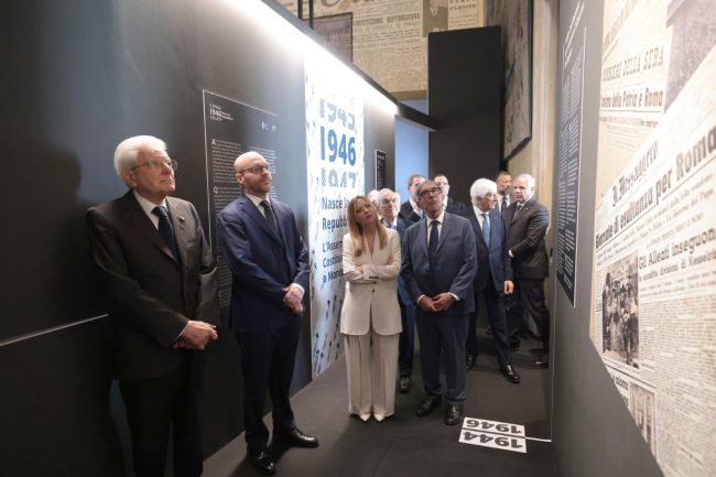 80 repubblica aperta per tutto luglio la mostra a montecitorio migliaia di visitatori dall8217apertura da Lopinionista.it 80 repubblica aperta per tutto luglio la mostra a montecitorio migliaia di visitatori dall8217apertura