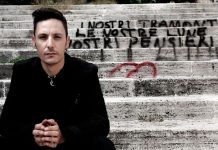Alessandro Errico torna dal vivo per i 30 anni de “Il mondo dentro di me”