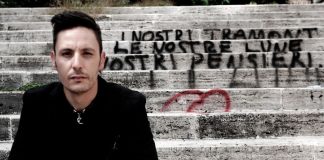 Alessandro Errico torna dal vivo per i 30 anni de “Il mondo dentro di me”