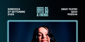 “Eiffel 65 & Friends”: Alexia, Marvin & Andrea Prezioso e Magic Box sono i primi ospiti annunciati