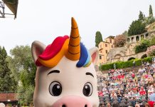 Arcobalì, da Sanremo ai grandi palchi d’Italia. Il viaggio della solidarietà continua
