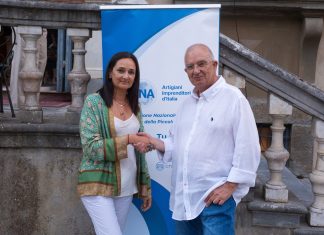 Barbara Carli direttrice generale di Cna Pisa