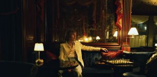 Beck: esce “In The Night”