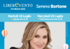 LiberEvento entra nel vivo con Serena Bortone, Carlo Lucarelli ed Elena Testi