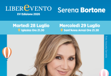 LiberEvento entra nel vivo con Serena Bortone, Carlo Lucarelli ed Elena Testi