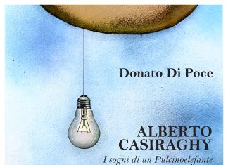 A Sormano presentazione del libro di Donato Di Poce e mostra di Alberto Casiraghy