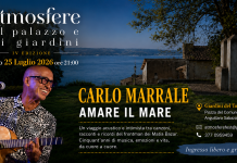 Gran finale di Atmosfere 2026 ad Anguillara Sabazia con Carlo Marrale e Mauro Di Domenico