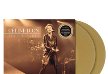 Céline Dion: nuova edizione in vinile per “Live à Paris”
