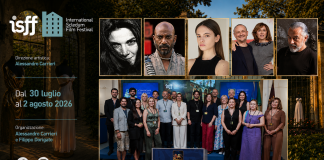 Cinema, costume e moda protagonisti a Schio con la II edizione dell’International Scledum Film Festival