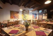 A Collalto Sabino si inaugura la nuova osteria “La Cantina dei Ribelli”