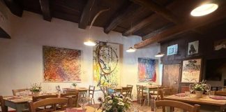 A Collalto Sabino si inaugura la nuova osteria “La Cantina dei Ribelli”