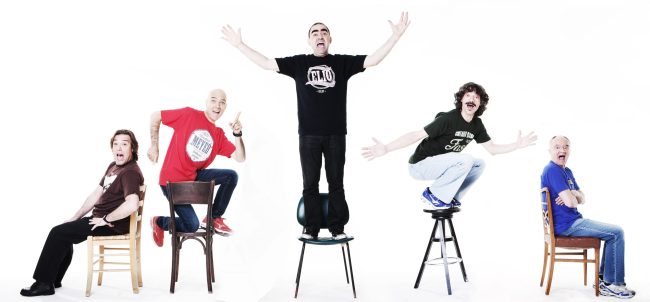 elio e le storie tese live il 31 luglio a roma da Lopinionista.it elio e le storie tese live il 31 luglio a roma