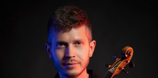 Federico Mecozzi porta dal vivo “Traiettorie impercettibili”, dedicato a Franco Battiato