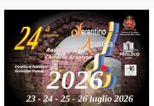Al via la 24ª edizione di Ferentino Acustica Festival