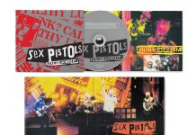 Sex Pistols: in arrivo la nuova edizione di “Filthy Lucre Live”
