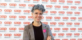 Francesca Durighel vicepresidente di Coop Alleanza 3.0