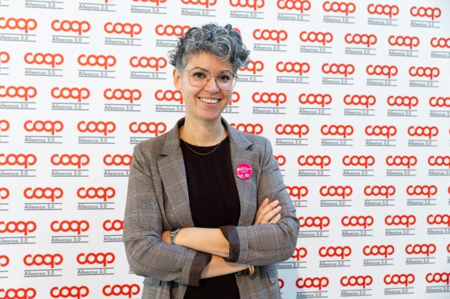 francesca durighel vicepresidente di coop alleanza 30 da Lopinionista.it francesca durighel vicepresidente di coop alleanza 30