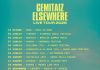 Gemitaiz: dopo il grande esordio dal vivo di “Elsewhere Live Tour 2026” prosegue il viaggio nei festival italiani