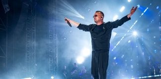 D’Alessio, nuovo raddoppio a Roma per “Gigi Palasport”