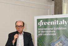 Florovivaismo: il Regno Unito vale oltre 43 milioni per l’export italiano. Greenitaly porta la Green Agorà a Londra