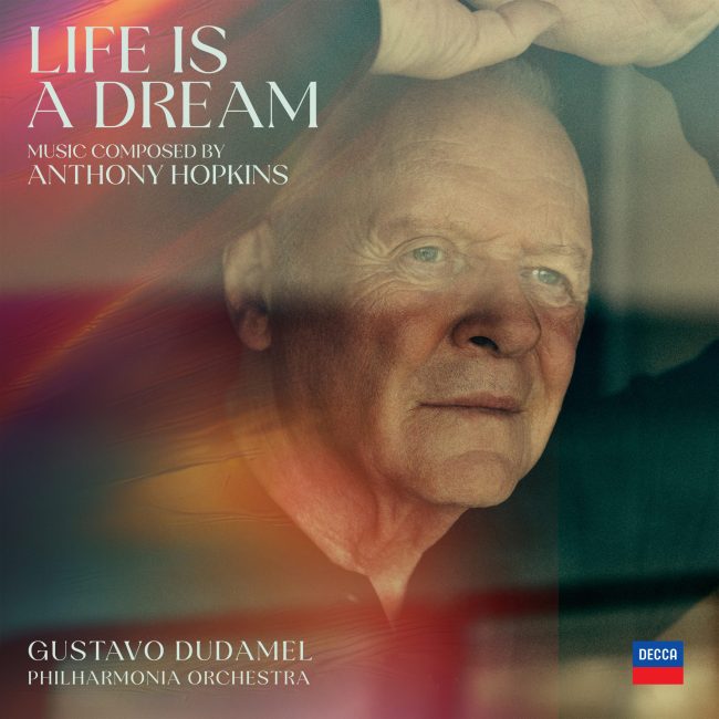 anthony hopkins debutta come compositore con life is a dream da Lopinionista.it anthony hopkins debutta come compositore con life is a dream