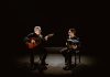 I Tramonti di Porto Flavia, Duo Palmas-Vardeu protagonista con “Sighida”