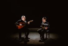 I Tramonti di Porto Flavia, Duo Palmas-Vardeu protagonista con “Sighida”