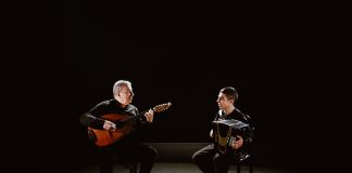 I Tramonti di Porto Flavia, Duo Palmas-Vardeu protagonista con “Sighida”