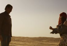 Arriva al cinema la futuristica Francesca Inaudi nell’universo distopico de “Il mondo oltre”