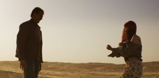 Arriva al cinema la futuristica Francesca Inaudi nell’universo distopico de “Il mondo oltre”