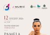 J Music Festival, finale a Terracina