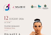 J Music Festival, finale a Terracina