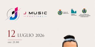 J Music Festival, finale a Terracina