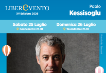 A LiberEvento arrivano Paolo Kessisoglu, Teresa Manes e Franco Berrino
