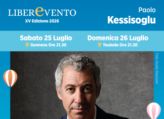 A LiberEvento arrivano Paolo Kessisoglu, Teresa Manes e Franco Berrino