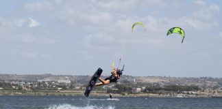 Dal 22 al 26 luglio a Marsala gli Stagnone Kite Games 2026
