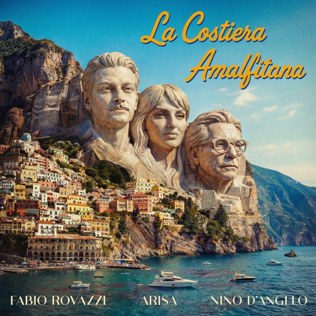 la costiera amalfitana il nuovo singolo di rovazzi con arisa e nino d8217angelo da Lopinionista.it la costiera amalfitana il nuovo singolo di rovazzi con arisa e nino d8217angelo