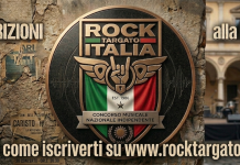 Le iscrizioni a Rock Targato Italia sono ancora aperte