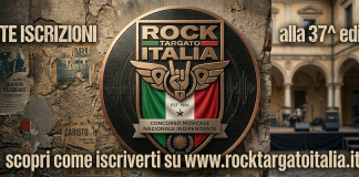 Le iscrizioni a Rock Targato Italia sono ancora aperte