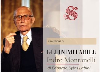 Al Senato la proiezione de “Gli Inimitabili: Indro Montanelli” di Edoardo Sylos Labini