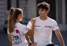 Svelata la nuova maglia della terza mezza maratona di Roma Capitale