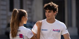 Svelata la nuova maglia della terza mezza maratona di Roma Capitale
