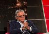 Mancini a Filorosso: “Sono stato identificato da un collega in pensione”