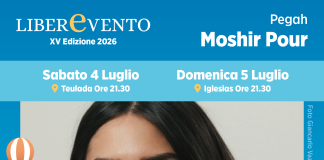 XV Festival Letterario LiberEvento, gli appuntamenti dal 4 al 9 luglio