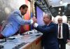 Italia-Ucraina, a Montecitorio la riunione del gruppo parlamentare di collaborazione. Mulè: “Allargamento europeo investimento strategico”