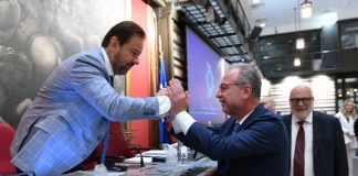 Italia-Ucraina, a Montecitorio la riunione del gruppo parlamentare di collaborazione. Mulè: “Allargamento europeo investimento strategico”