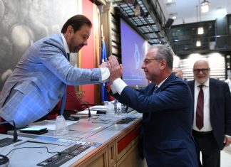 Italia-Ucraina, a Montecitorio la riunione del gruppo parlamentare di collaborazione. Mulè: “Allargamento europeo investimento strategico”